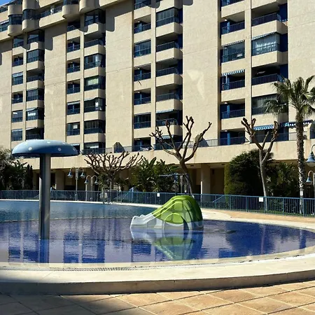 Apartment Apto Con Vistas A La Playa De La Patacona *