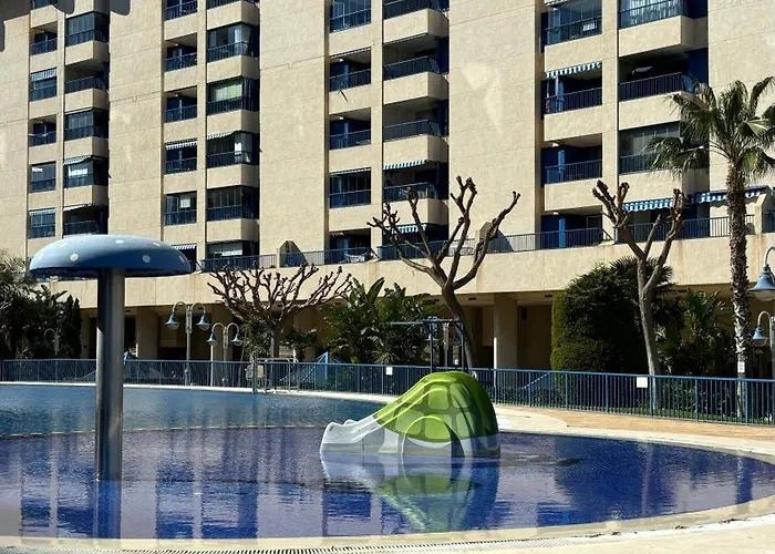 Apartamento Apto Con Vistas A La Playa De La Patacona *
