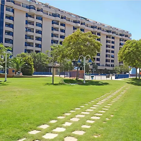 Apto Con Vistas A La Playa De La Patacona Appartamento